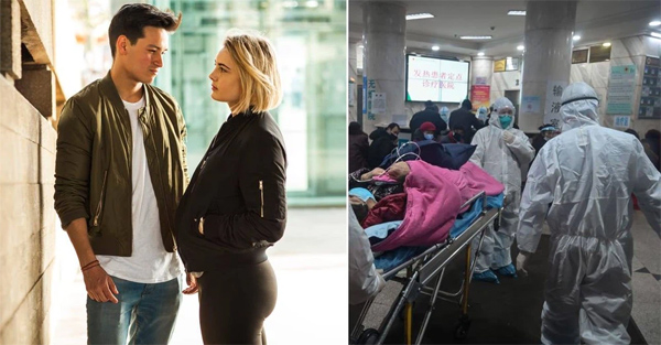 Giãn cách xã hội chồng cứ lui xuống tầng hầm, vợ thấy nghi rồi đi theo thì phát hiện 1 bí mật đáng ghê tởm-1