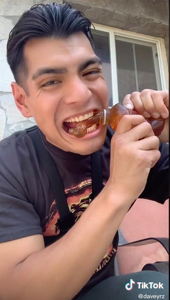 Thử thách mật ong đông lạnh nguy hiểm trên TikTok-2