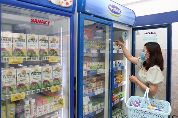 Vinamilk 10 năm liền được người tiêu dùng Việt mua nhiều nhất-2