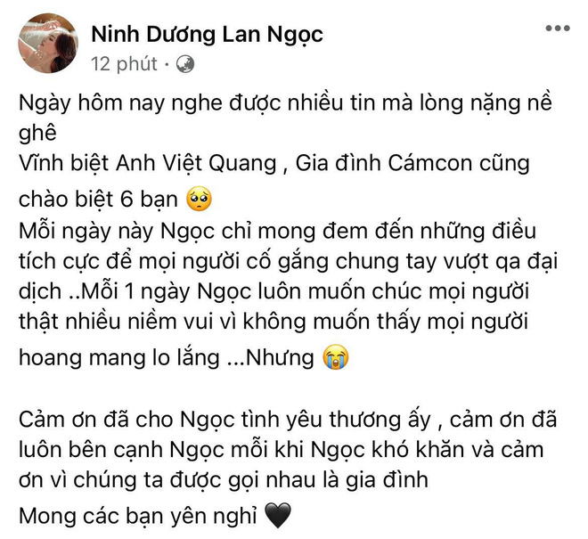 Tang lễ gấp rút của ca sĩ Việt Quang: Không kèn trống, khâm liệm tại nhà riêng, xót xa nụ cười người quá cố trên di ảnh-9