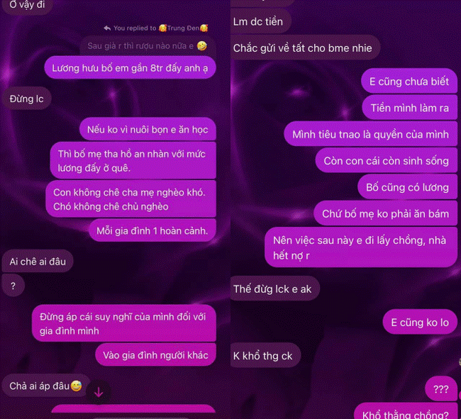 Muốn phụng dưỡng bố mẹ đẻ sau kết hôn, cô gái bị chồng tương lai phũ phàng: Em không có não à... và cái kết-2