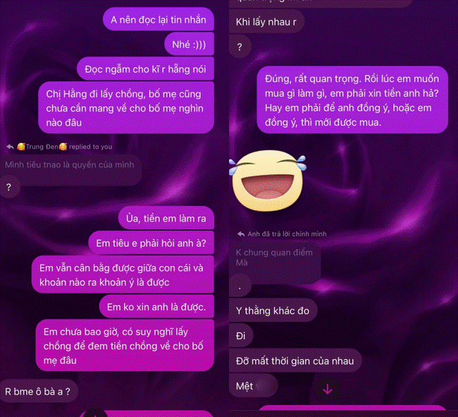 Muốn phụng dưỡng bố mẹ đẻ sau kết hôn, cô gái bị chồng tương lai phũ phàng: Em không có não à... và cái kết-3