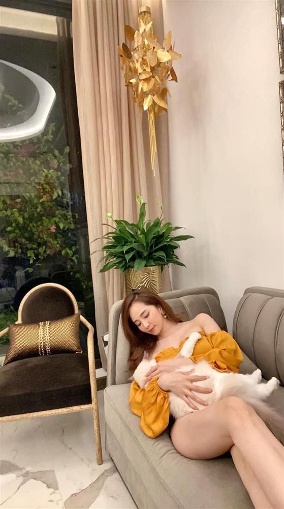 Hé lộ không gian sống rộng rãi, sang trọng của cá sấu chúa Quỳnh Nga-2