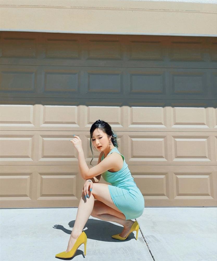 Không nhận ra đây là Hương Tràm sau 2 năm sang Mỹ ở ẩn-5