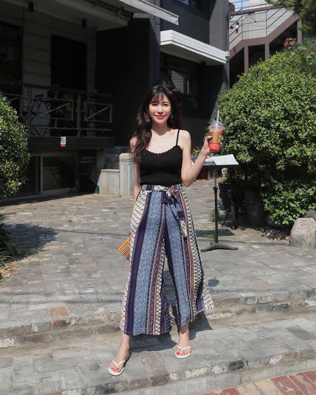 1.001 cách mix áo 2 dây cực sang cho nàng màn hình phẳng-4