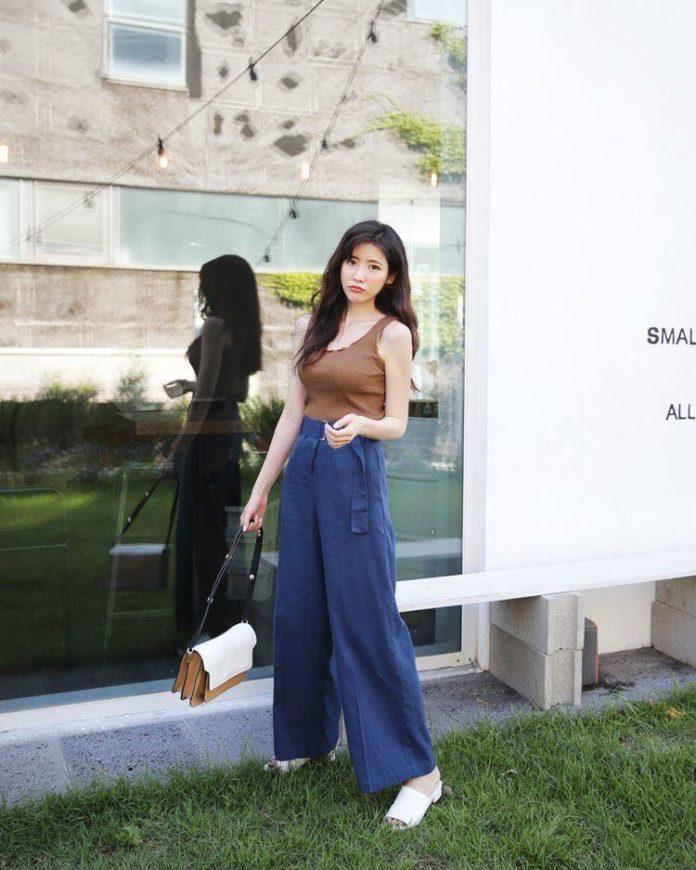 1.001 cách mix áo 2 dây cực sang cho nàng màn hình phẳng-6