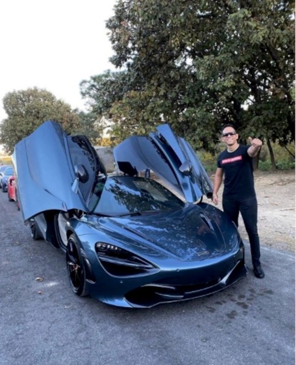 Bị cảnh sát tịch thu 4 siêu xe hơn 23 tỷ, Youtuber lên mạng kêu than, tưởng được bênh nào ngờ nhận lời giải thích khiến anh cứng họng-4