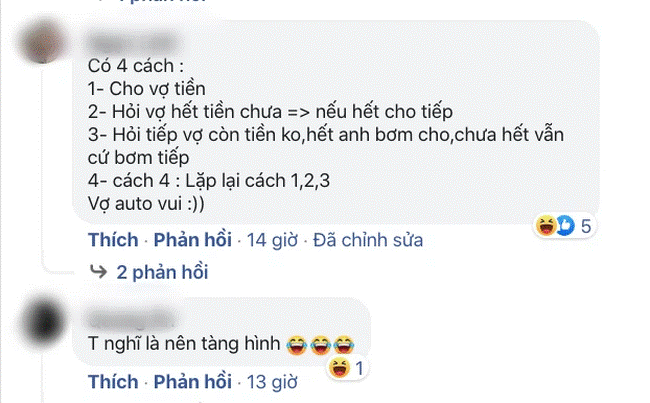 Bí quyết khiến vợ không ngứa mắt” mùa dịch chỉ gói gọn trong 4 từ, ai đọc cũng hiểu nhưng làm được mới đáng nói-5