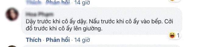 Bí quyết khiến vợ không ngứa mắt” mùa dịch chỉ gói gọn trong 4 từ, ai đọc cũng hiểu nhưng làm được mới đáng nói-13