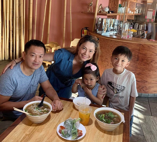 Cuộc sống của con trai Ngô Kiến Huy và em gái Thanh Thảo 10 năm sau scandal chấn động Vbiz-2