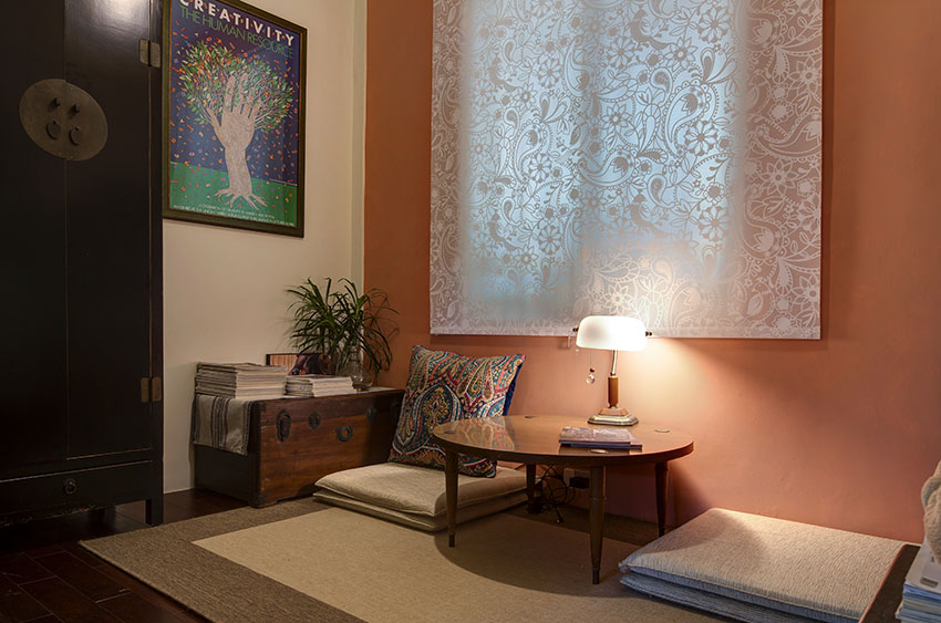 Cải tạo căn nhà tập thể cũ thành không gian nhỏ xinh ấn tượng đến bất ngờ-14