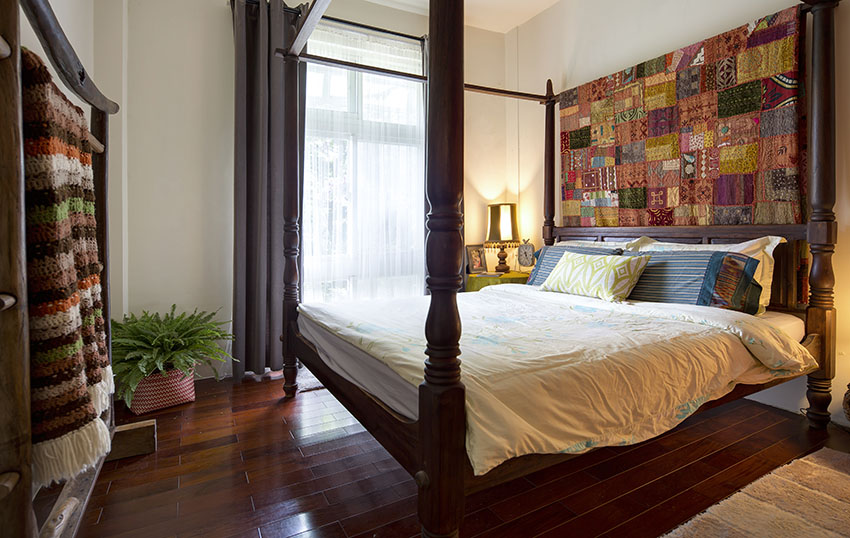 Cải tạo căn nhà tập thể cũ thành không gian nhỏ xinh ấn tượng đến bất ngờ-16