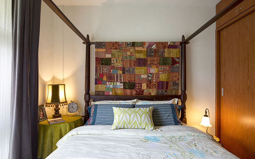 Cải tạo căn nhà tập thể cũ thành không gian nhỏ xinh ấn tượng đến bất ngờ-17