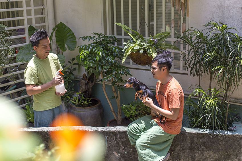 Cải tạo căn nhà tập thể cũ thành không gian nhỏ xinh ấn tượng đến bất ngờ-20