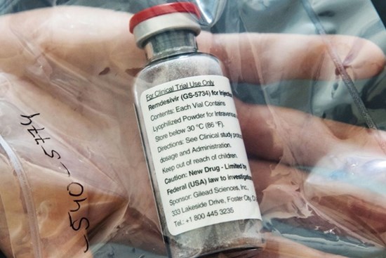 Bộ Y tế ban hành hướng dẫn dùng thuốc Remdesivir điều trị Covid-19
