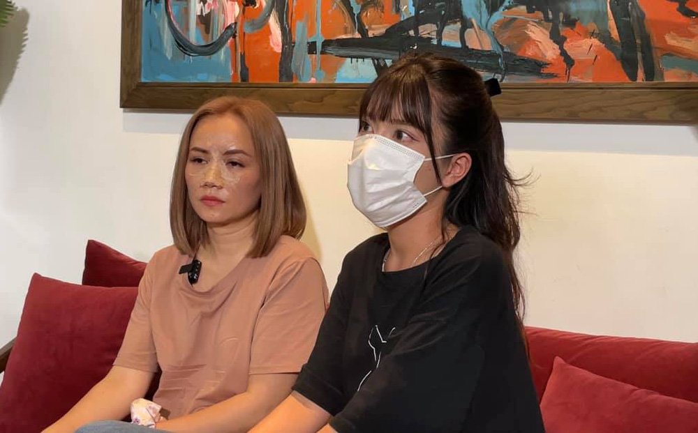 Con gái diễn viên Hoàng Yến gây ngỡ ngàng khi khen mẹ giỏi” vì lấy được 4 đời chồng-3