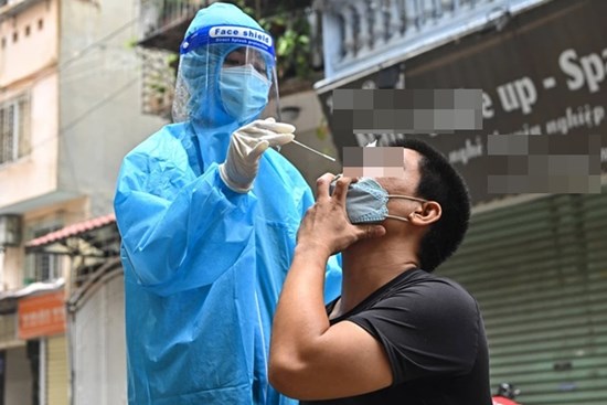 Sáng 13/8, Hà Nội phát hiện thêm 19 ca mắc Covid-19, trong đó 11 ca tại khu cách ly