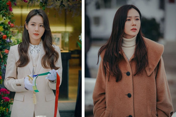 Son Ye Jin – Yoona đọ thần thái tổng tài khi đụng cả cây đồ, netizen cân não phân định ai sang chảnh hơn-10