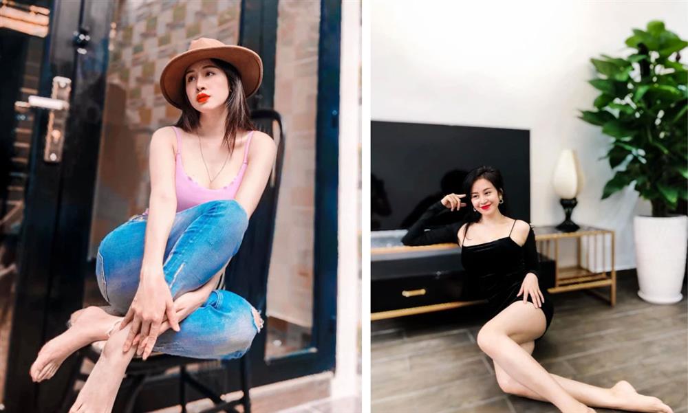 Đang yên ổn trong nhà bỗng có người inbox mời job đi tiệc, Bà Tưng phản ứng lại bằng 1 câu xanh rờn-1