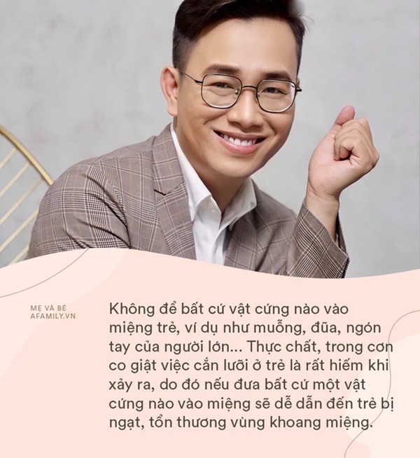 BS Nhi khoa chỉ ra 5 điều NÊN và KHÔNG NÊN làm khi con bị sốt co giật, điều thứ 2 bố mẹ thường mắc phải-2