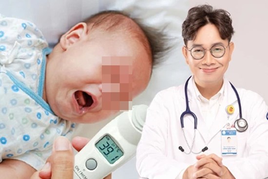 BS Nhi khoa chỉ ra 5 điều NÊN và KHÔNG NÊN làm khi con bị sốt co giật, điều thứ 2 bố mẹ thường mắc phải