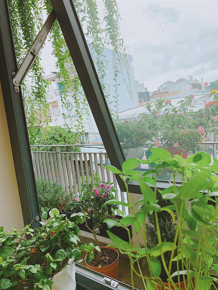 Không đủ tiền thuê KTS, mẹ bỉm tự thiết kế nhà với style vintage pha trộn boho, thành quả xinh yêu hết nấc-10