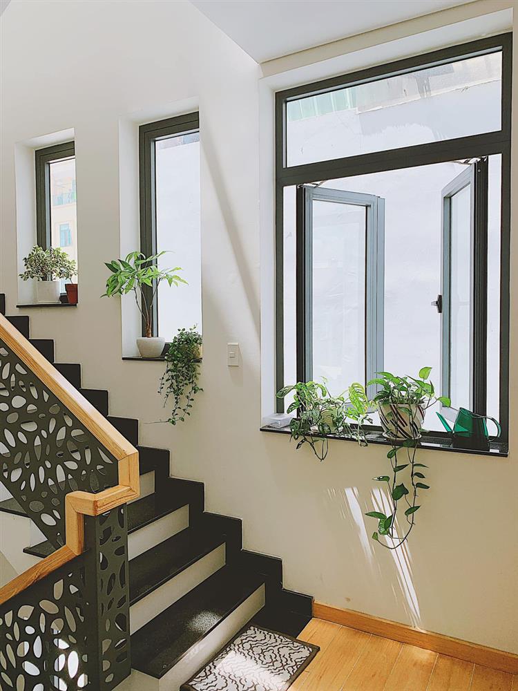 Không đủ tiền thuê KTS, mẹ bỉm tự thiết kế nhà với style vintage pha trộn boho, thành quả xinh yêu hết nấc-9