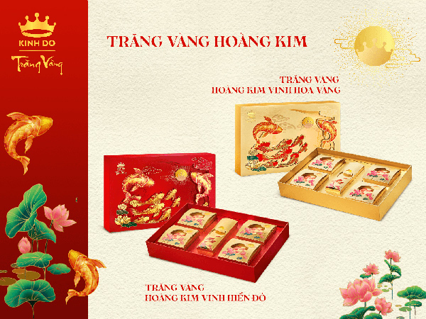 Kinh Đô đẩy mạnh kênh phân phối online phục vụ người tiêu dùng-1