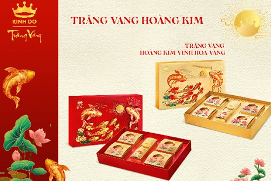 Kinh Đô đẩy mạnh kênh phân phối online phục vụ người tiêu dùng