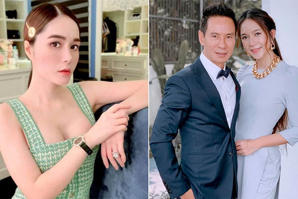 Được chủ shop tag trên Facebook khi iPhone 13 vừa cập bến nhưng vợ chồng nữ đại gia Di Băng vẫn làm ngơ, tự tạo bất ngờ cho nhau: Ủa gì vậy, ở đâu ra vậy?-2