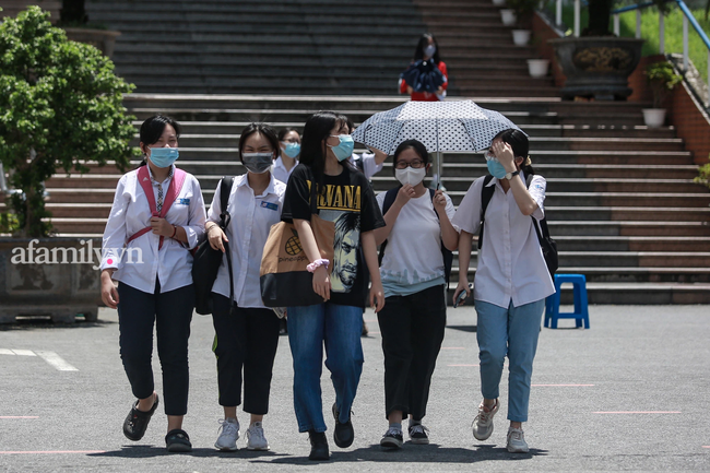 67 trường công bố ĐIỂM SÀN đại học 2021: Thêm loạt trường lấy điểm nhận hồ sơ chỉ 14 đến 15-1