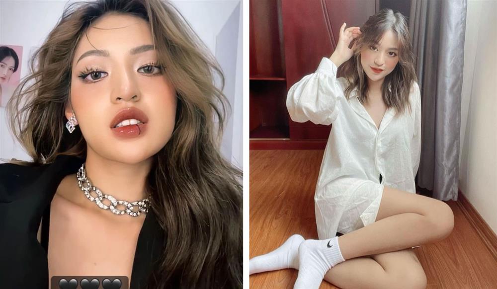 Hot girl trứng rán tiết lộ rất hài lòng với chiếc mũi to của mình, mong netizen không tranh luận thêm-5