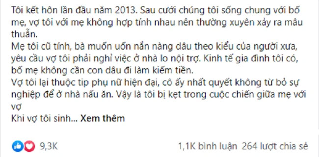 Mỗi tháng gửi 3 triệu nuôi con vẫn không được gọi là bố, chồng mắng vợ cũ thiếu trách nhiệm thì cô đưa ra cuốn sổ-1