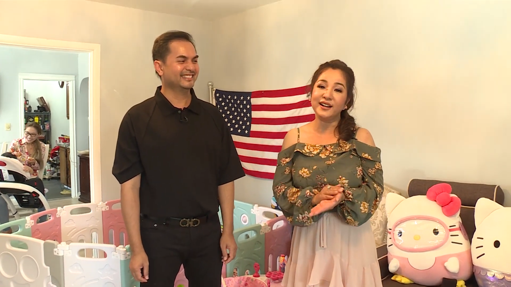 Cuộc sống của diễn viên Đức Tiến cùng vợ hoa hậu tại Mỹ sau hơn 10 năm kết hôn-2