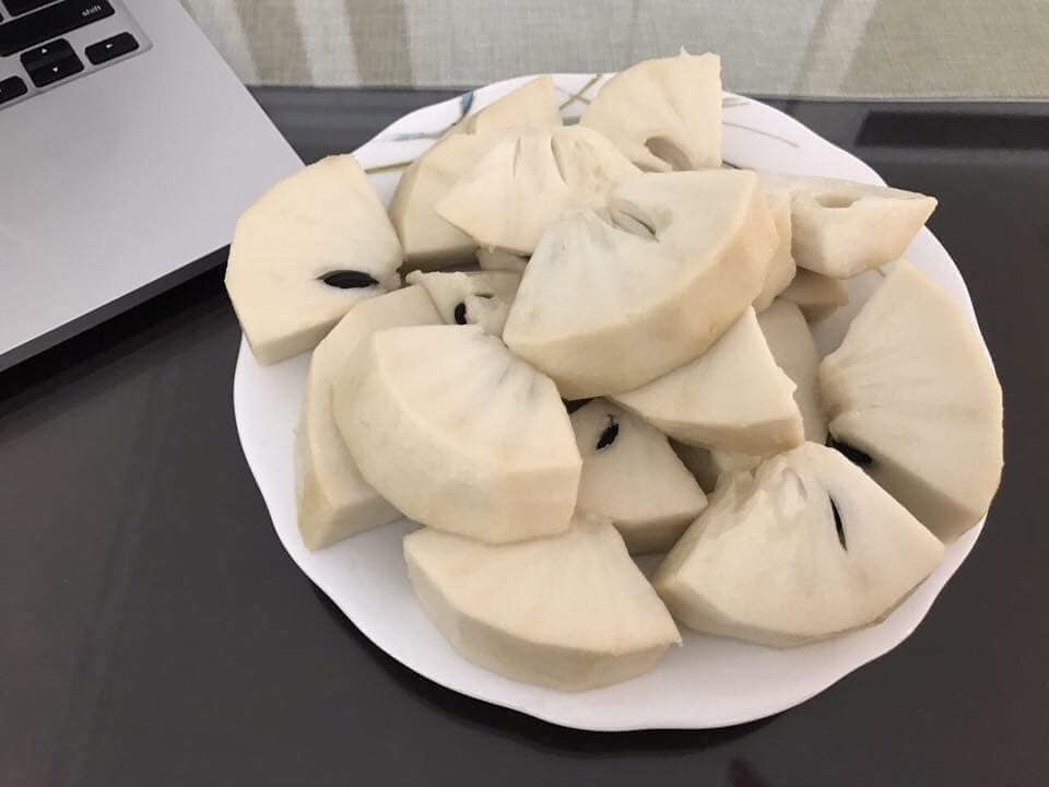 Nữ hoàng Lạng Sơn hút khách khi bán online giá chỉ 15.000 đồng/kg-2