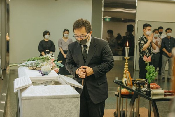 Tang lễ vắng người thân của nam thanh niên Việt bị sát hại ở Nhật: Không được nhìn mặt gia đình lần cuối nhưng ấm tình người-6