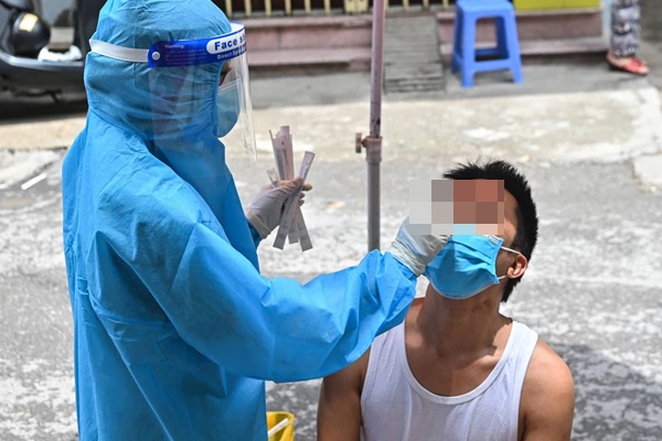 Trưa 13/8, Hà Nội phát hiện thêm 24 ca mắc Covid-19, trong đó, 13 ca tại khu cách ly-1