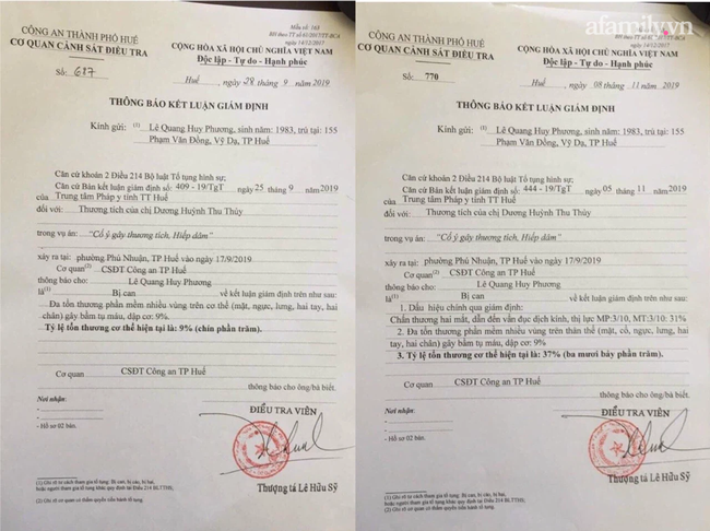Thanh tra Bộ Y tế vào cuộc vụ bác sĩ bị tố hiếp dâm nữ đồng nghiệp có 2 kết quả giám định khác nhau ở Huế-1