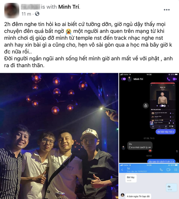 DJ Minh Trí 12 bất ngờ qua đời-2