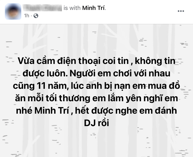 DJ Minh Trí 12 bất ngờ qua đời-3