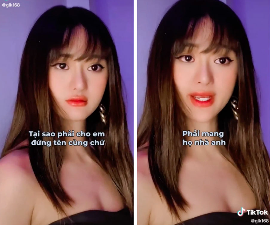 Gái xinh có màn đáp trả trai gia trưởng nhận 2,3 triệu view: Bảo bố mẹ anh ra giá, em mua đứt anh luôn-1