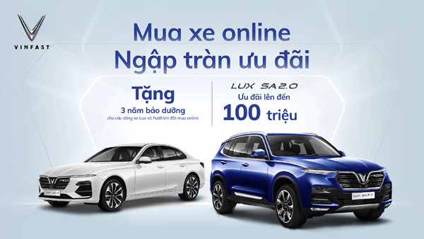 Tiên phong bán ô tô online, hãng xe Việt bước đầu thu ‘quả ngọt’-2