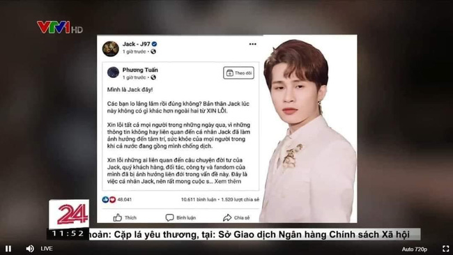 Jack bị điểm tên trên VTV cùng Ngô Diệc Phàm, Seungri vì loạt bê bối tình dục chấn động làng giải trí châu Á-2