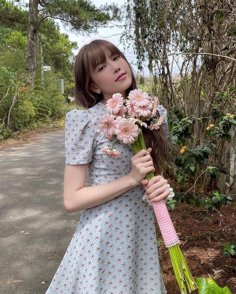 5 kiểu váy hè 2021 được sao Việt diện nhiều nhất: 90% là mẫu mã tôn dáng, ai mặc cũng xinh lung linh-6