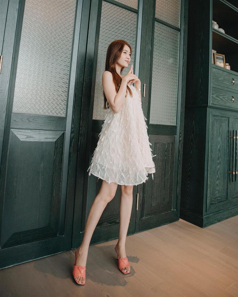 5 kiểu váy hè 2021 được sao Việt diện nhiều nhất: 90% là mẫu mã tôn dáng, ai mặc cũng xinh lung linh-19