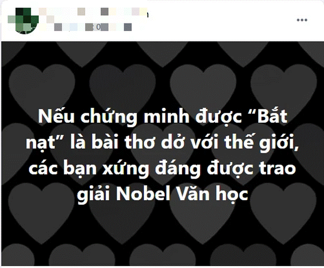 Bài thơ trong SGK lớp 6 gây tranh cãi, tác giả lên tiếng: Ai chứng minh đây là bài thơ dở xứng đáng được trao giải Nobel Văn học-3
