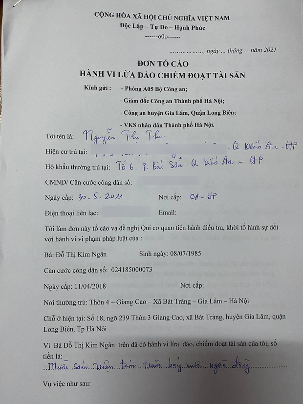 Hàng loạt nạn nhân bức xúc tố cáo chiêu trò lừa đảo tinh vi của nữ đại gia Ngân gốm: Bán hàng kiểu chảnh, hàng hiệu nhưng giá rẻ chỉ bằng 1/3 thị trường-10