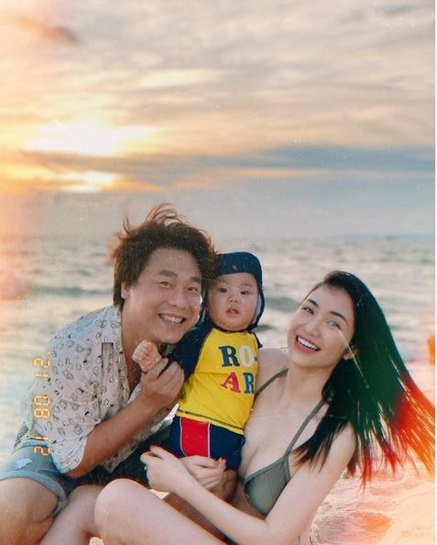 Diện bikini để lộ vòng 1 khủng, Hoà Minzy bị netizen soi đã xoá hình xăm tên Công Phượng ở ngực trái-1