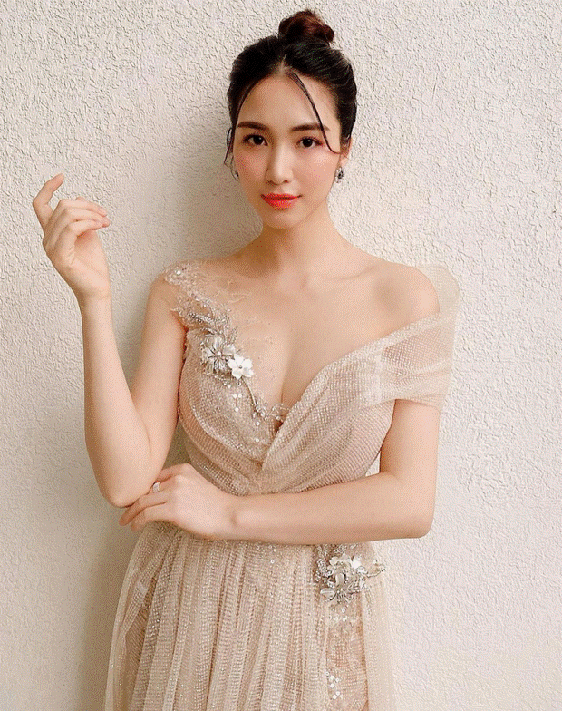 Diện bikini để lộ vòng 1 khủng, Hoà Minzy bị netizen soi đã xoá hình xăm tên Công Phượng ở ngực trái-4