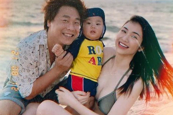 Mỹ nhân Việt mặc bikini ngược: Hoa hậu xập xệ, hot girl xổ mỡ-12